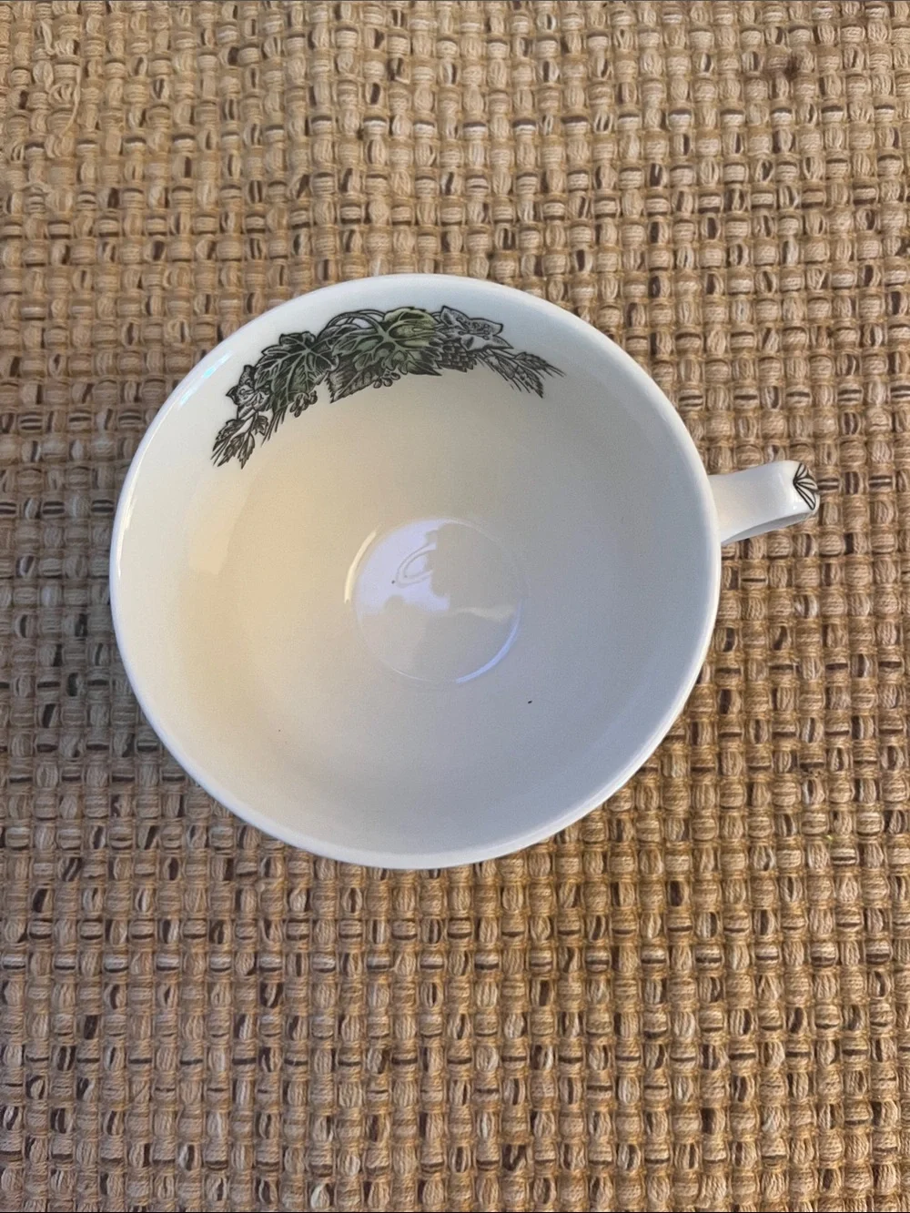 Vintage Friendly Village, by Johnson Brothers cup great replacement piece.